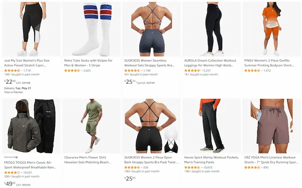 amazon
