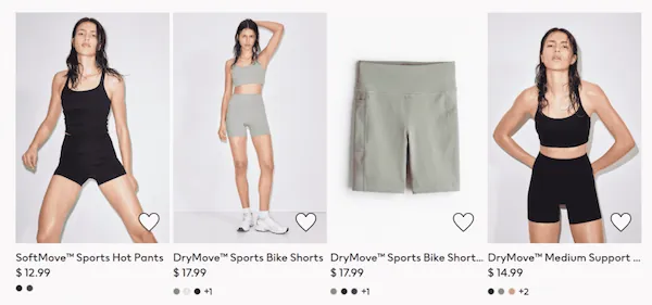 h&m