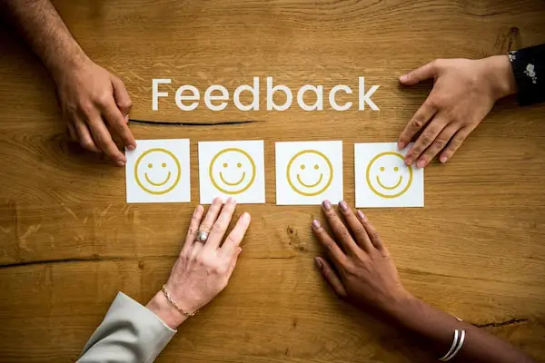 community-feedback