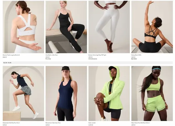 athleta