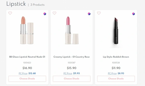 farmasi-lipstick