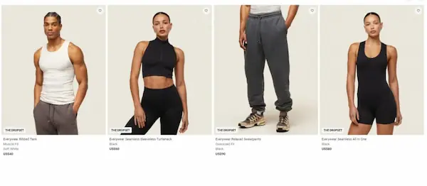 gymshark