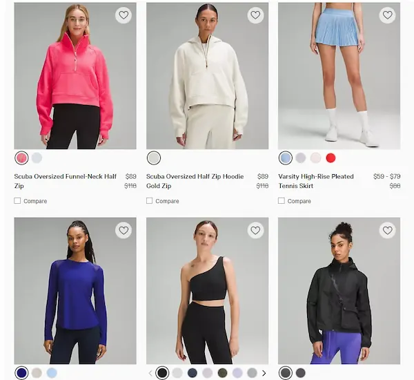 lululemon