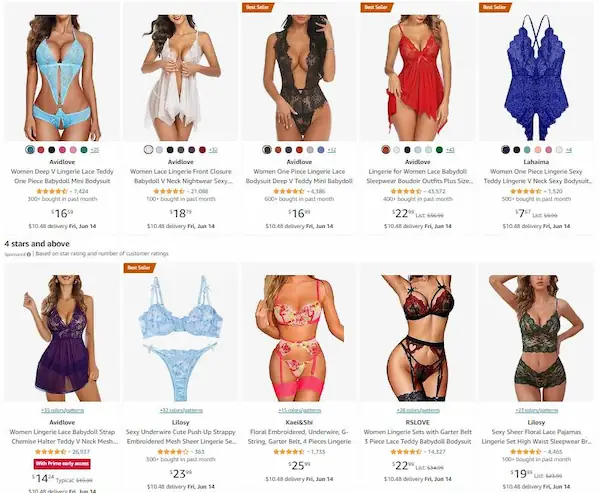 amazon