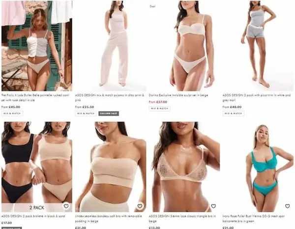 asos