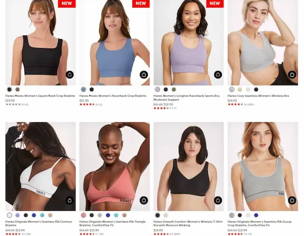 hanes