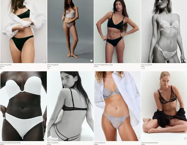 h&m