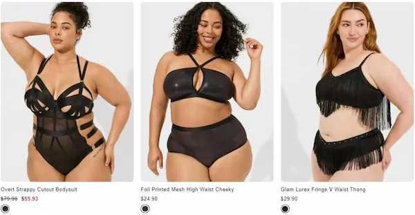 torrid