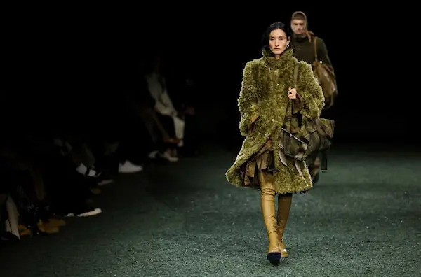 burberry-catwalk