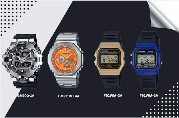 casio