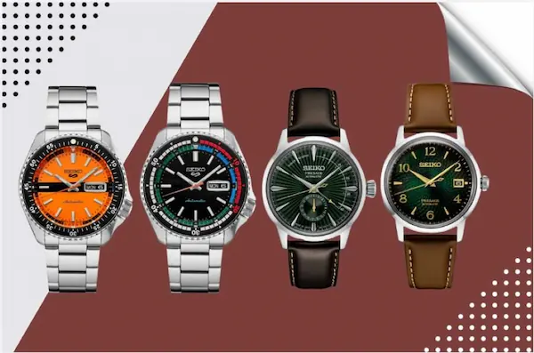 seiko