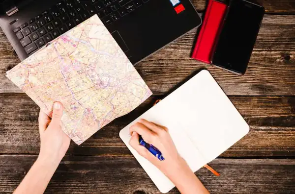 overview-of-typical-itineraries