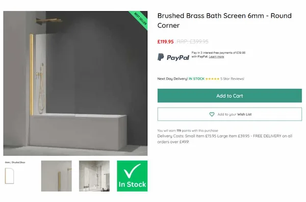 brushed-brass-bath-screen