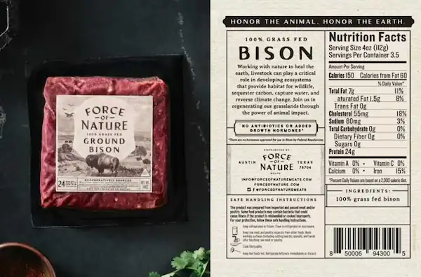 bison