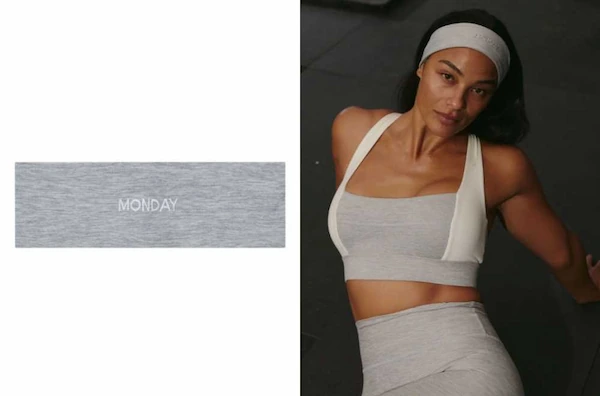 monday-headband-heather-grey