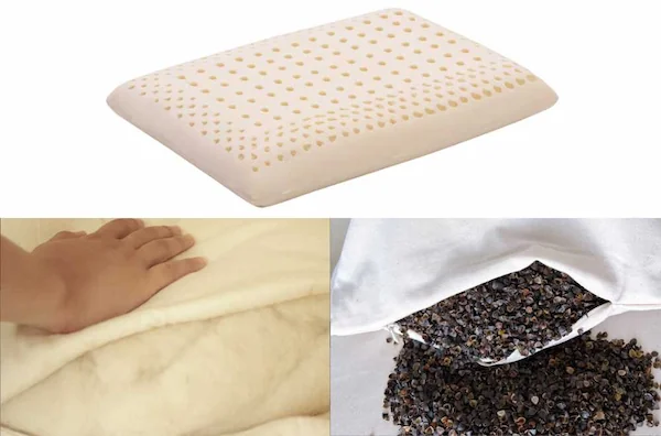 pillows
