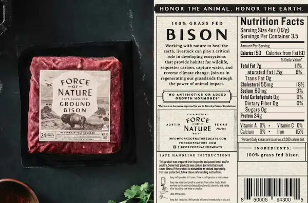 bison