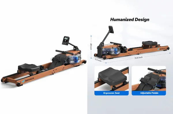 corerow-r28-wooden-water-rower-machine