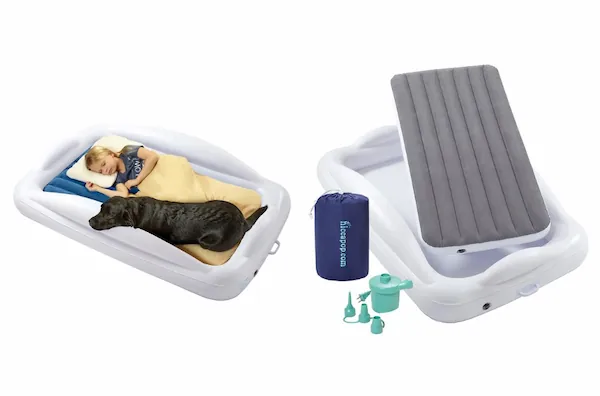 inflatable-travel-bed-&-bed-rails