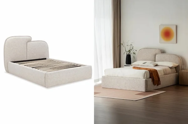 caressa-double-bed