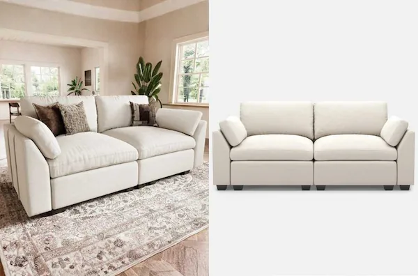 uteeran-oversized-cloud-2-seats-sofa