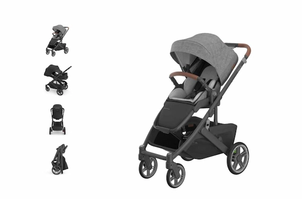 uppababy-cruz-v3-stroller