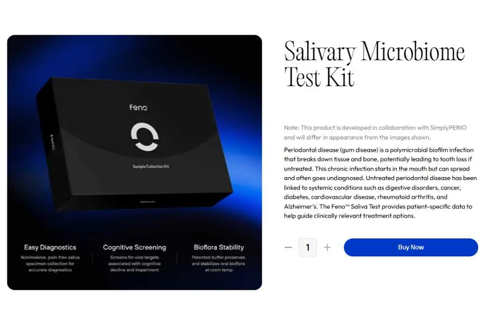 salivary-microbiome-test-kit