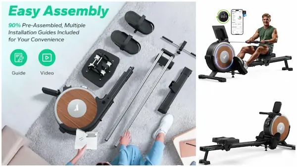 merach-q1S-self-powered-auto-magnetic-rower