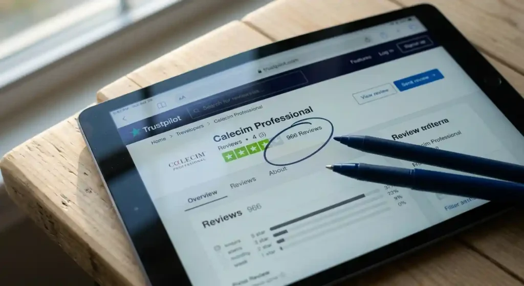 what-customers-say-about-calecim-professional