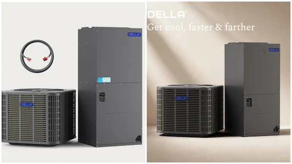 della-ducted-central-air-conditioner